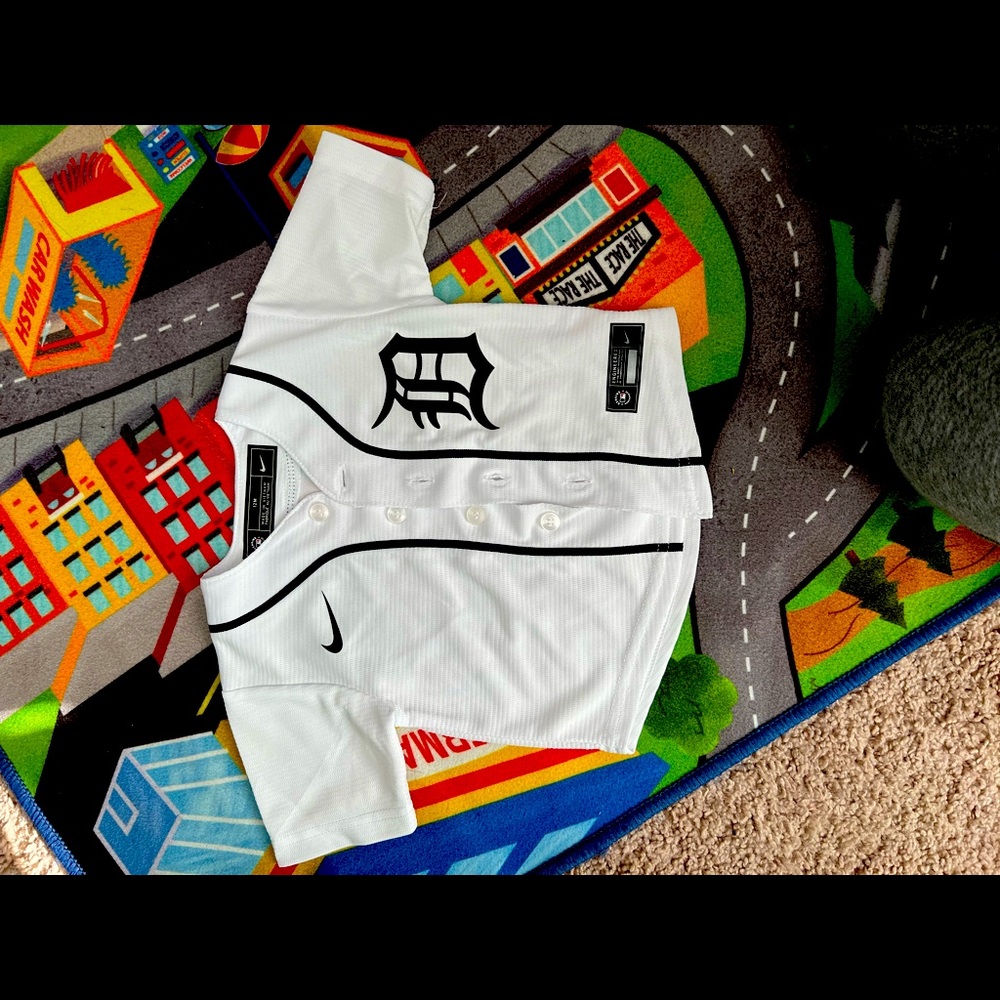 Kid jersey